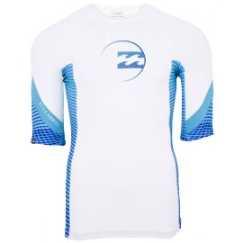 BILLABONG NUCLEUS RASH SHORTSLEEVE