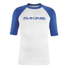 DAKINE HEAVY DUTY RASH SHORTSLEEVE 2014