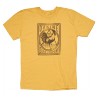 DAKINE ROOSTER GOLDHEATHER T-SHIRT