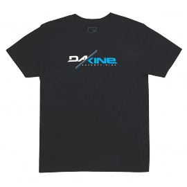 DAKINE SPLIT BLACK T-SHIRT