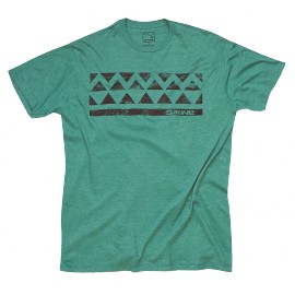 DAKINE TEETH KELLY HEATHER T-SHIRT