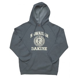 DAKINE WARRIOR CHARCOAL HOODIE