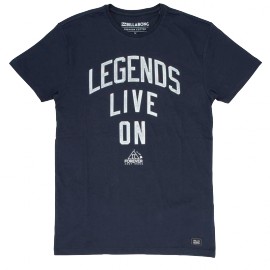 BILLABONG ANDY IRONS LEGENDS LIVE ECLIPSE T-SHIRT