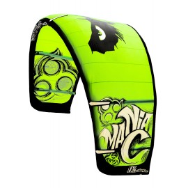 WAINMAN HAWAII MANIAC 2.0 - GREEN EDITION