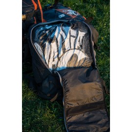 WAINMAN HAWAII ManiaC 9.5 m², black, sehr guter Zustand