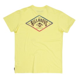 BILLABONG Arched T-Shirt Dust Yellow