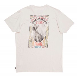 BILLABONG Pro Hawaii T-Shirt Bone