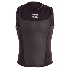 BILLABONG Foil Vest 2/2mm Black